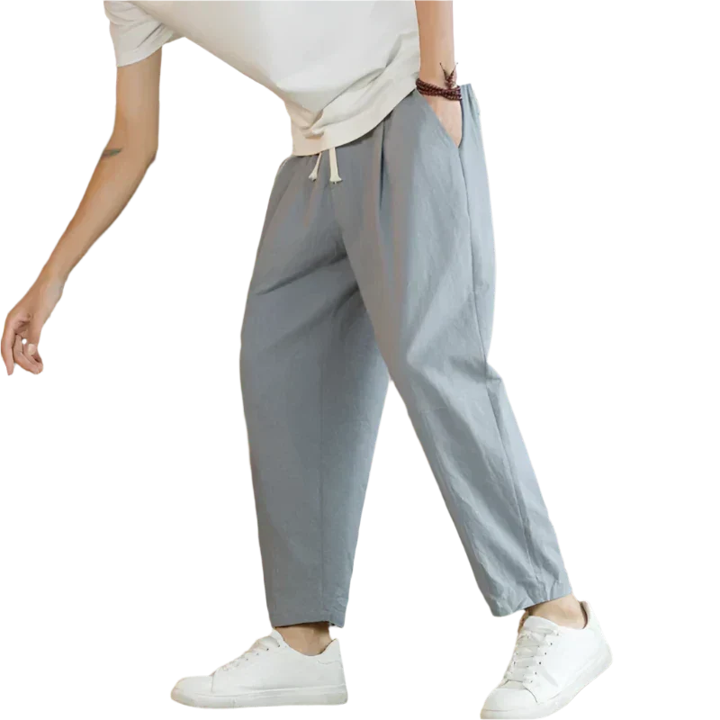 OHMIQUE | Pantalon en coton Cancún