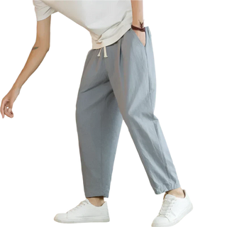 OHMIQUE | Pantalon en coton Cancún
