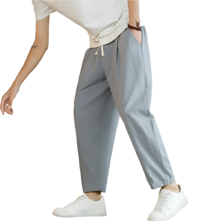 OHMIQUE | Pantalon en coton Cancún