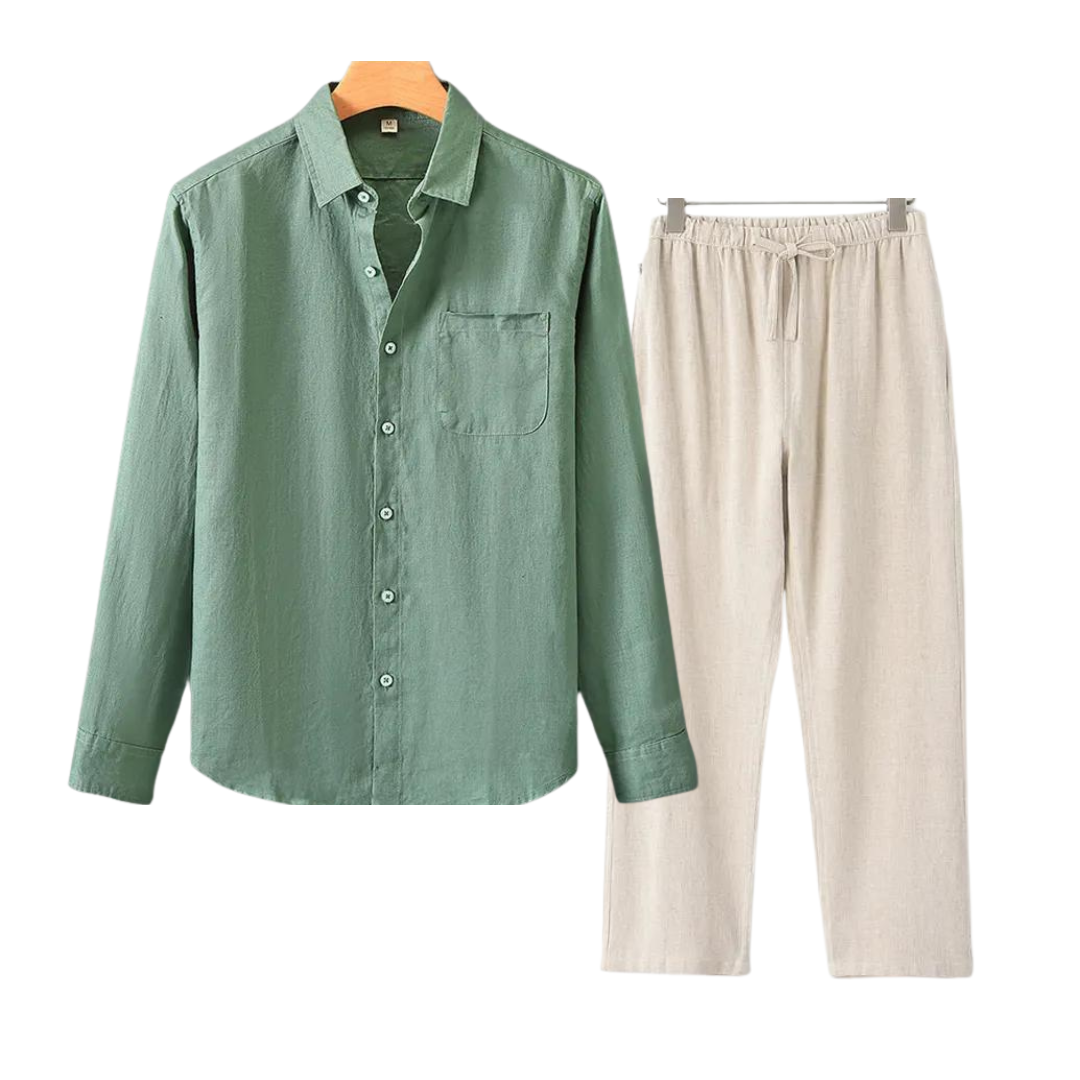 OHMIQUE | Ensemble de linge