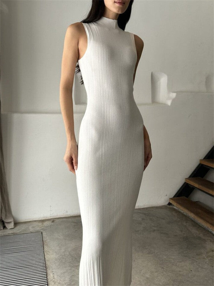 OHMIQUE | Robe longue élégante