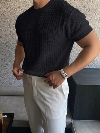 OHMIQUE | Pull élégant en maille