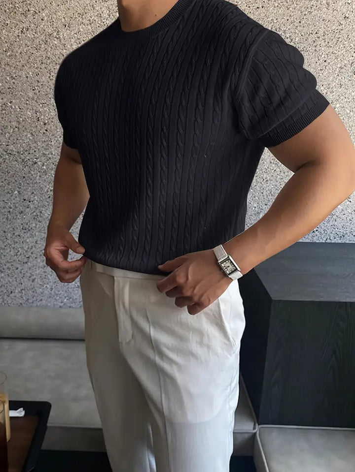 OHMIQUE | Pull élégant en maille
