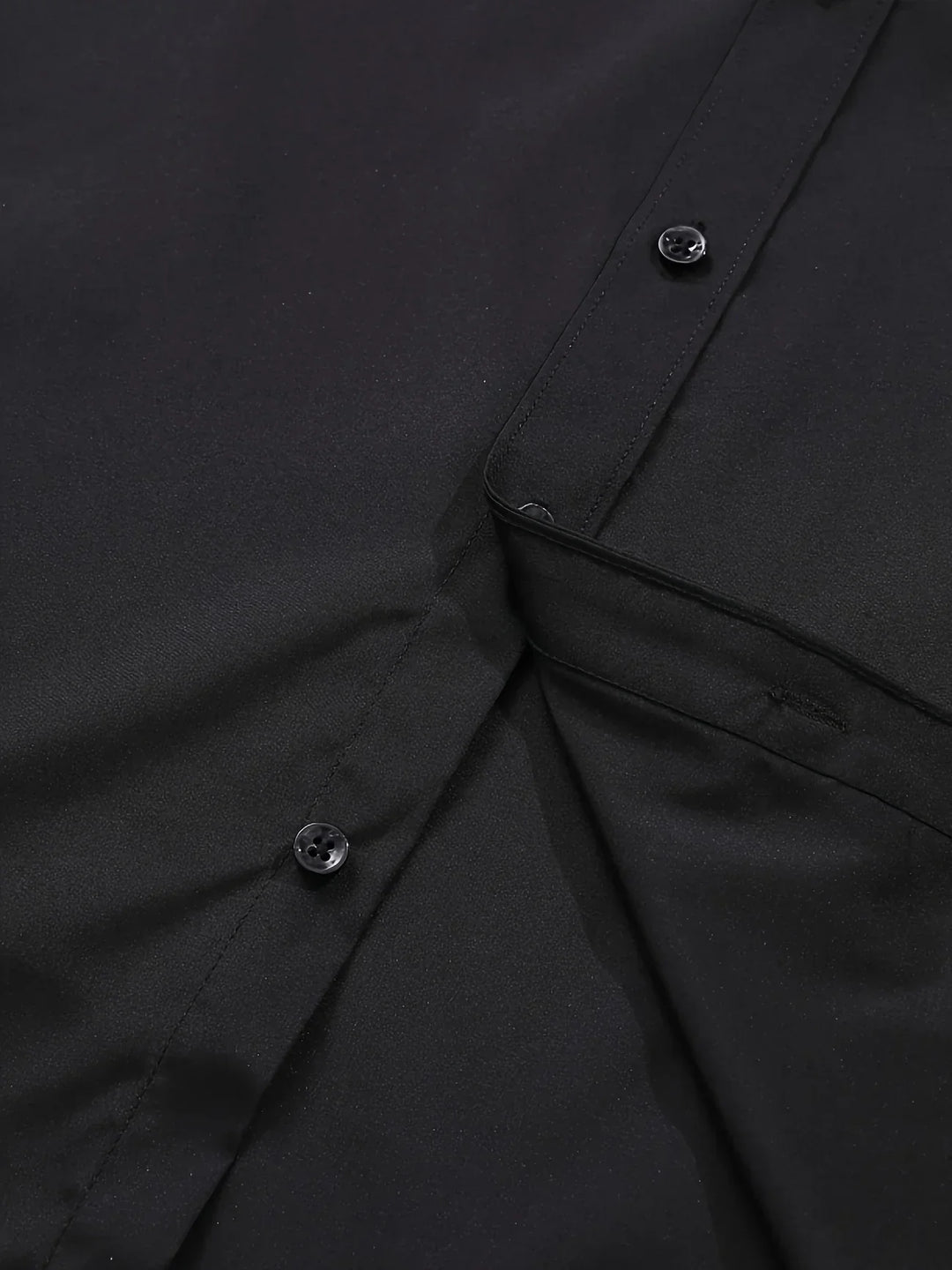 OHMIQUE | Chemise élégante à manches longues avec boutons