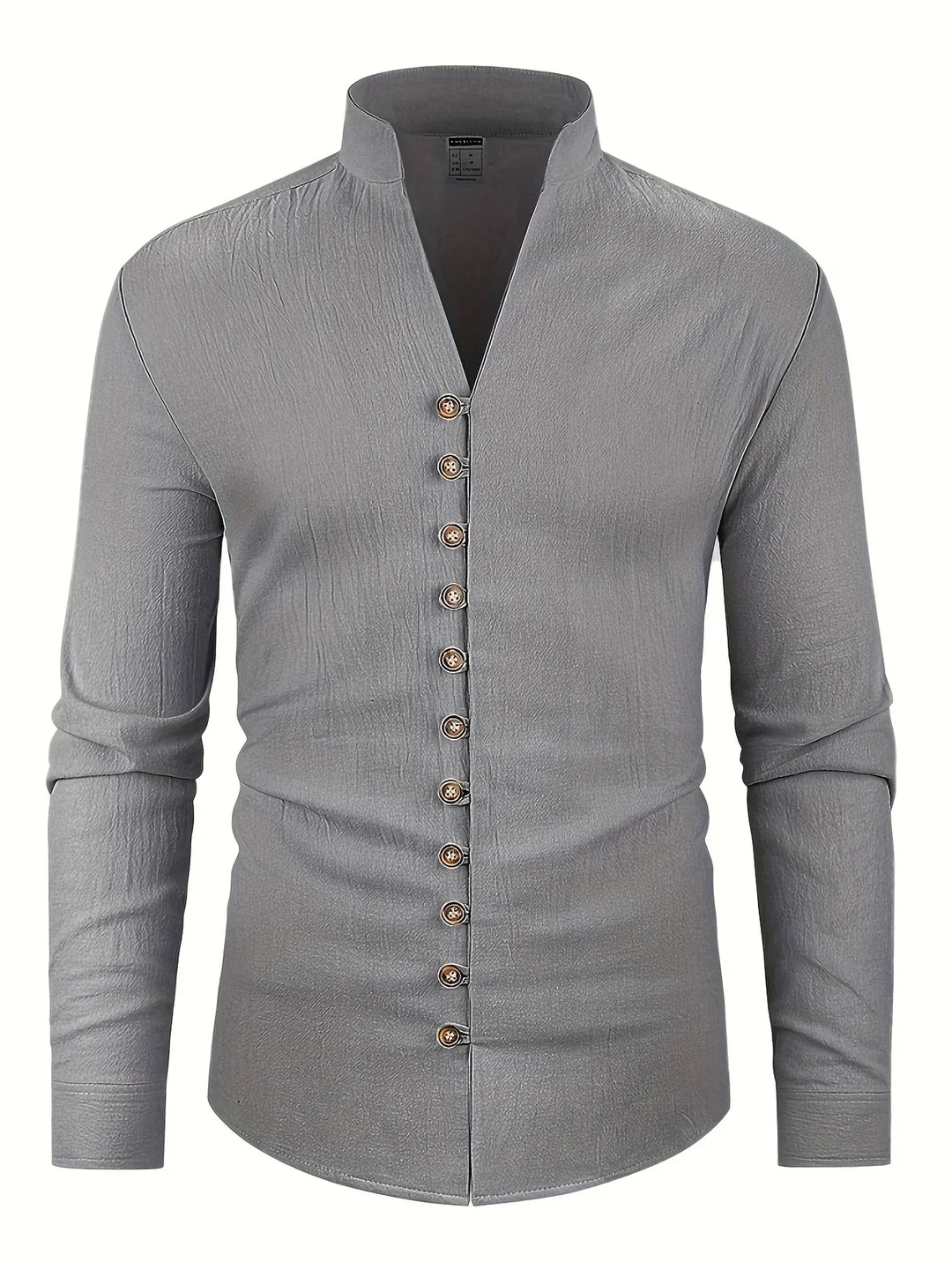 OHMIQUE | Chemise légère en coton à manches longues