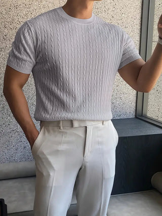 OHMIQUE | Pull élégant en maille