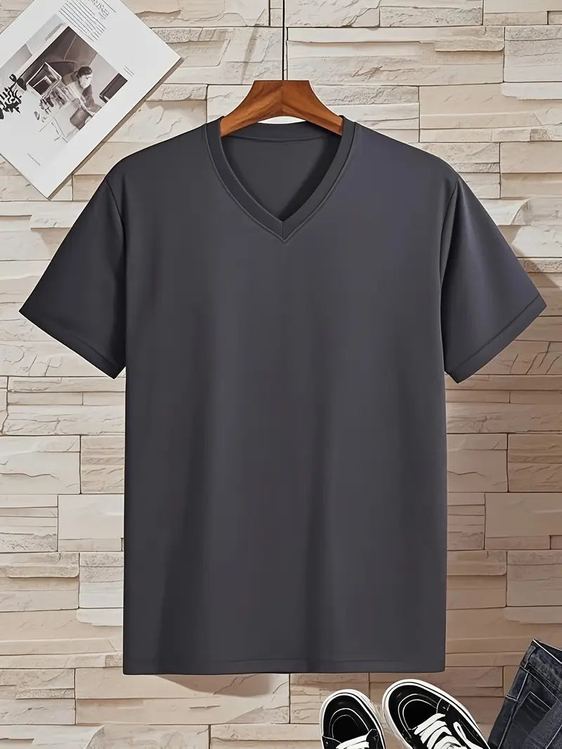 OHMIQUE | T-shirt stylé à manches courtes