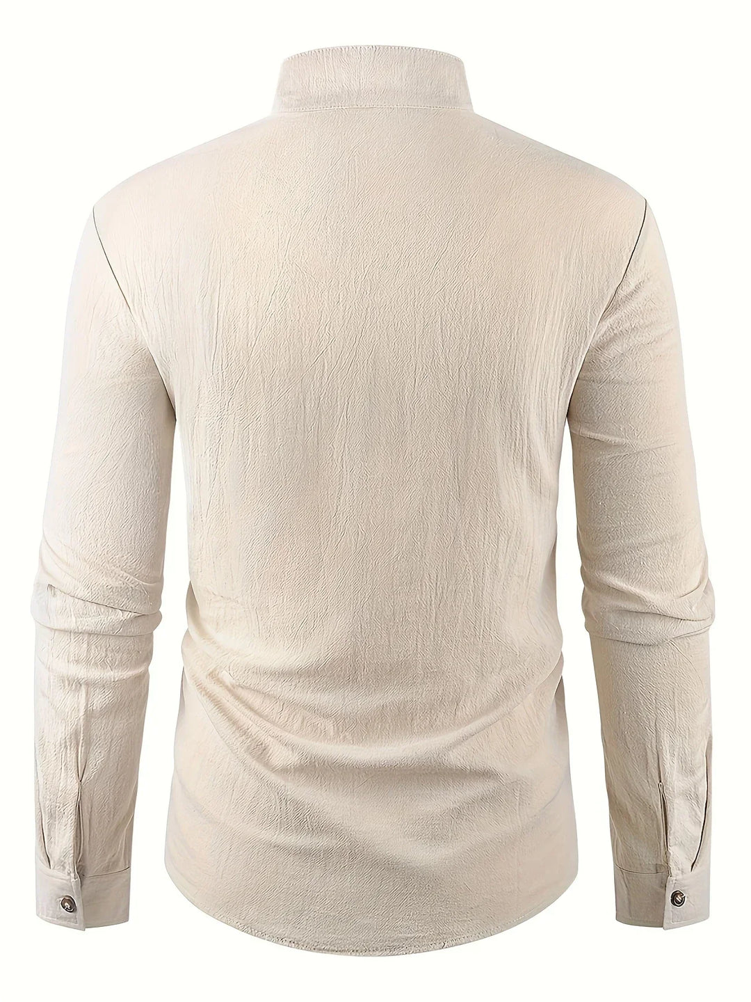 OHMIQUE | Chemise légère en coton à manches longues