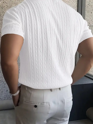 OHMIQUE | Pull élégant en maille