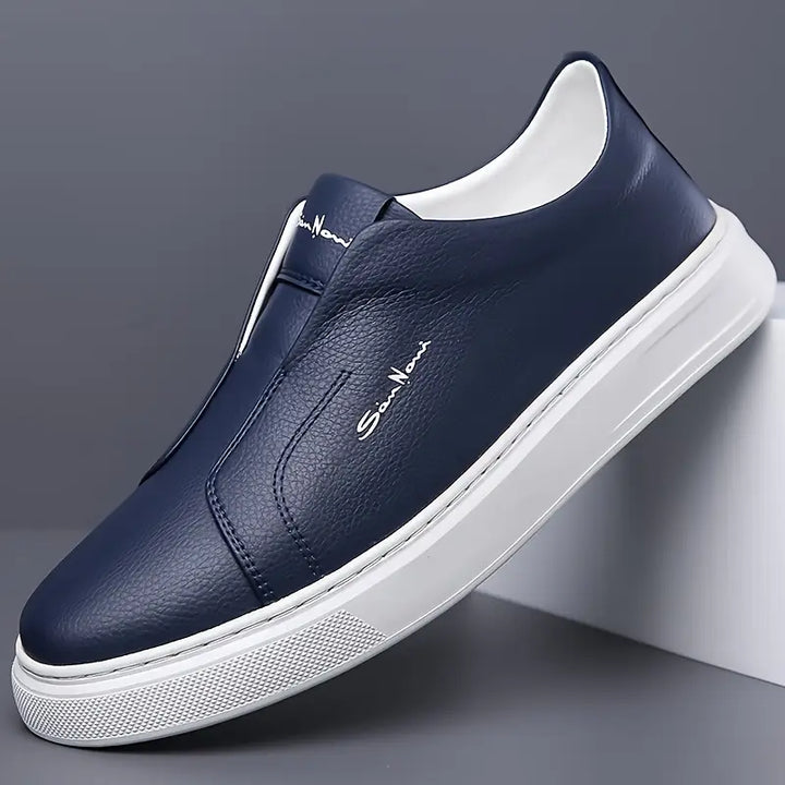 OHMIQUE | Chaussures en cuir véritable