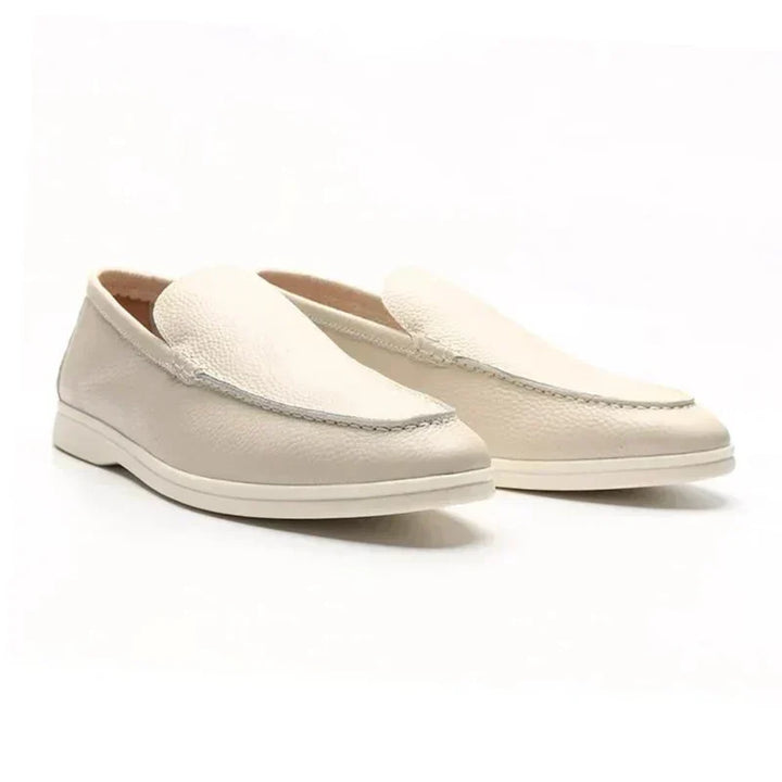 OHMIQUE | Mocassins en cuir de vachette