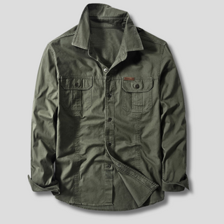 OHMIQUE | Chemise cargo au style moderne