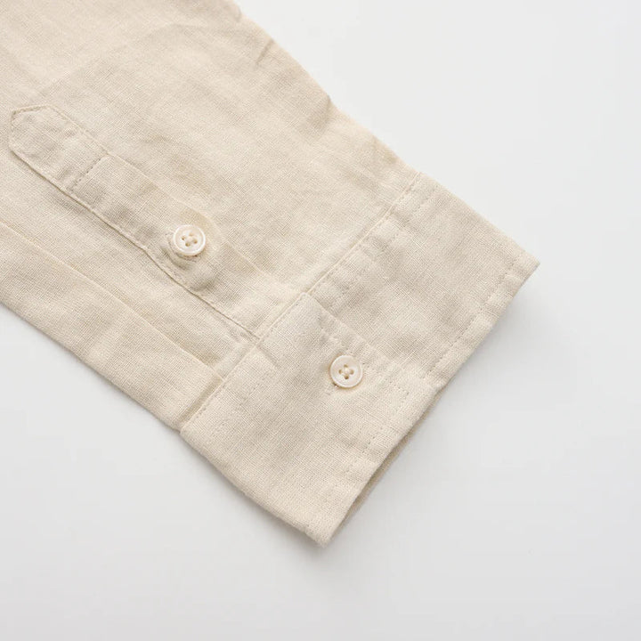 OHMIQUE | Cape Town - Chemise en Lin