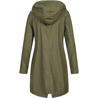 OHMIQUE | Veste de pluie longue