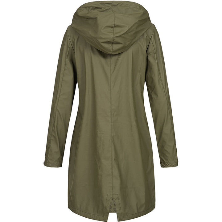 OHMIQUE | Veste de pluie longue