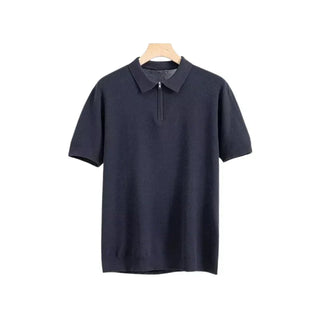 OHMIQUE | Polo zippé Marbella