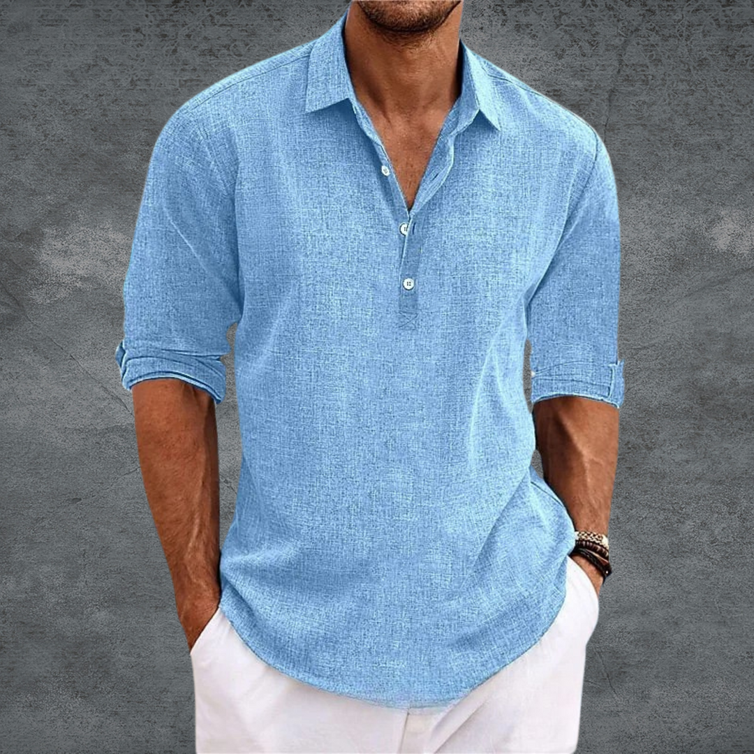 OHMIQUE – Chemise Stylée
