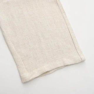 OHMIQUE | Pantalon slim en lin