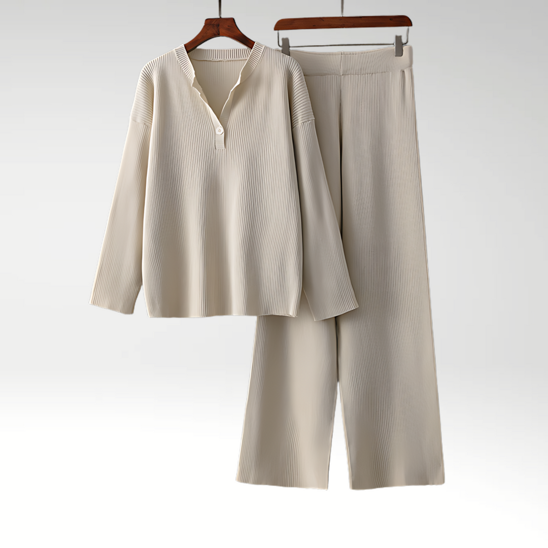 OHMIQUE | Ensemble deux pièces Cozy Luxe