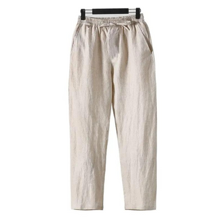 OHMIQUE | Pantalon en lin