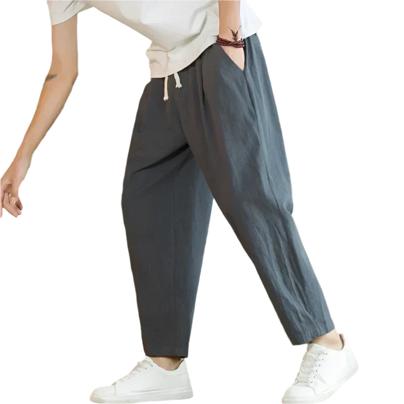 OHMIQUE | Pantalon en coton Cancún