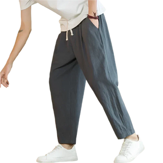 OHMIQUE | Pantalon en coton Cancún