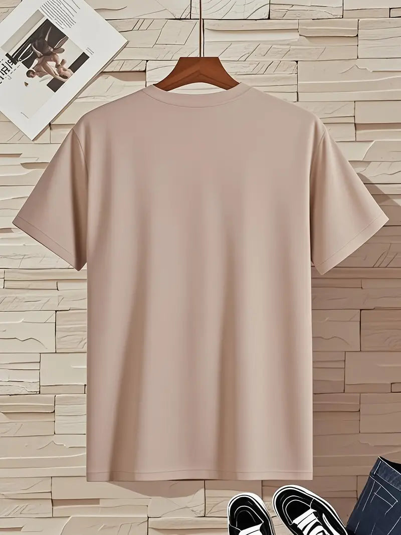 OHMIQUE | T-shirt stylé à manches courtes