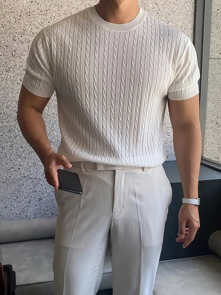 OHMIQUE | Pull élégant en maille