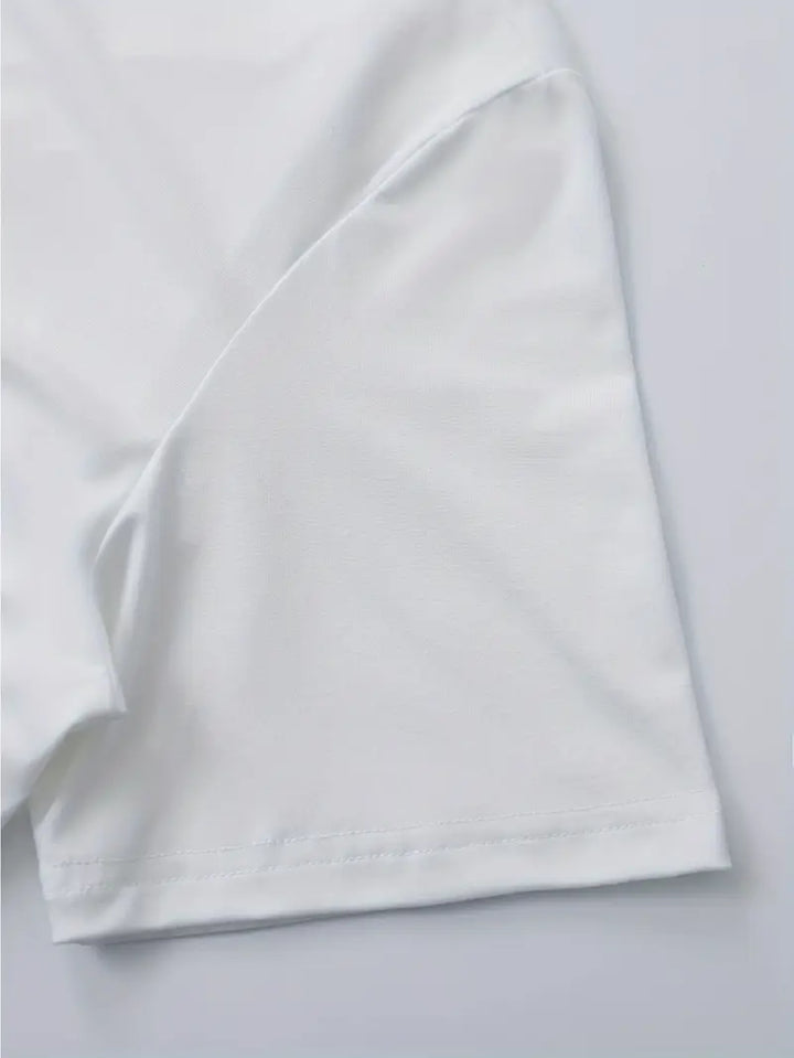 OHMIQUE | T-shirt stylé à manches courtes