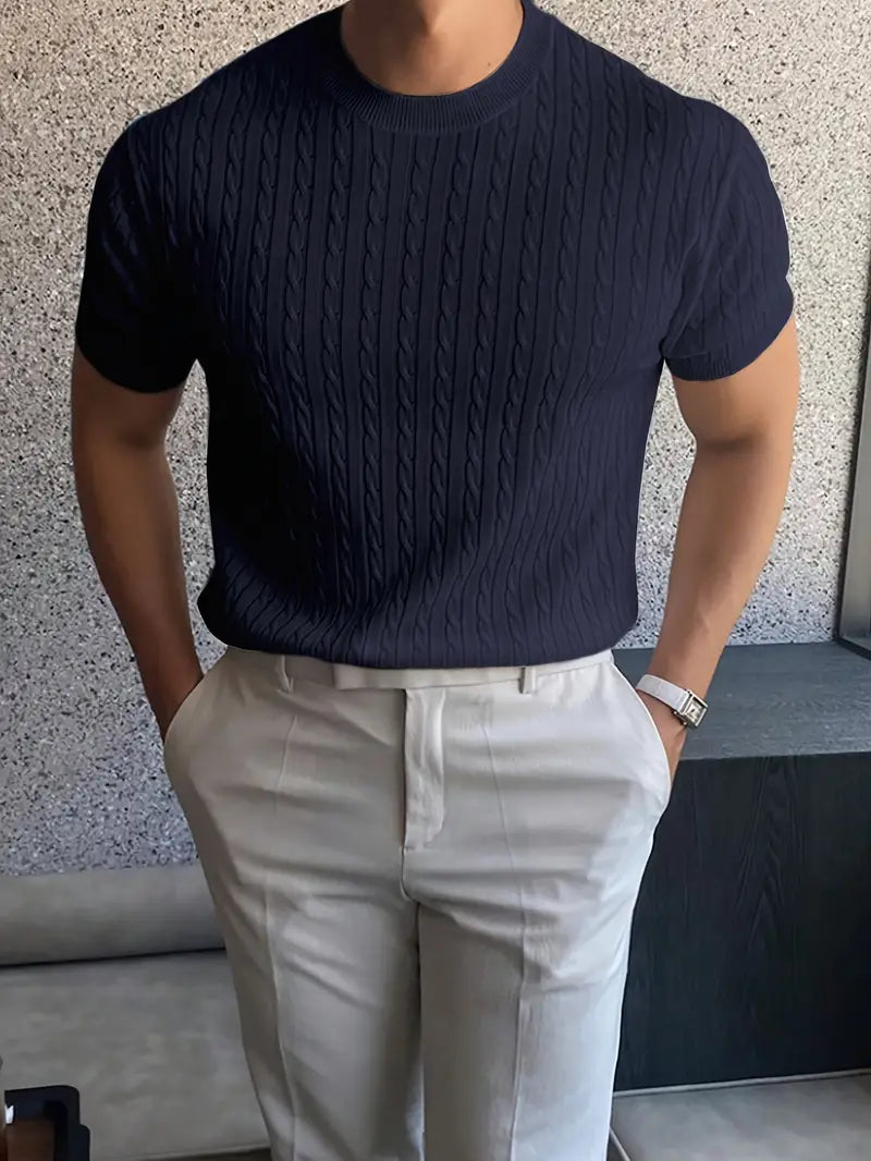 OHMIQUE | Pull élégant en maille