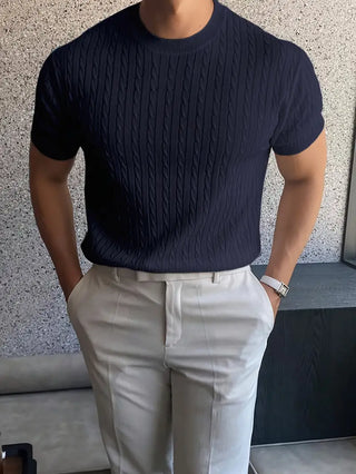 OHMIQUE | Pull élégant en maille