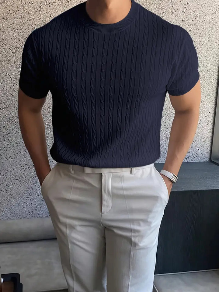 OHMIQUE | Pull élégant en maille