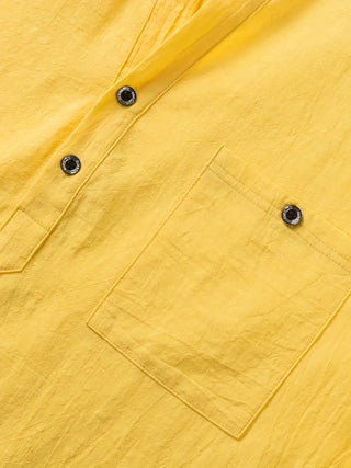 OHMIQUE | Chemise élégante à manches courtes