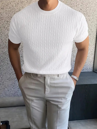 OHMIQUE | Pull élégant en maille