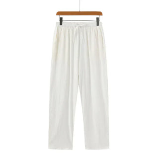 OHMIQUE | Pantalon en lin