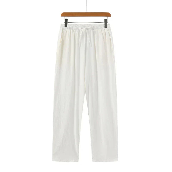 OHMIQUE | Pantalon en lin