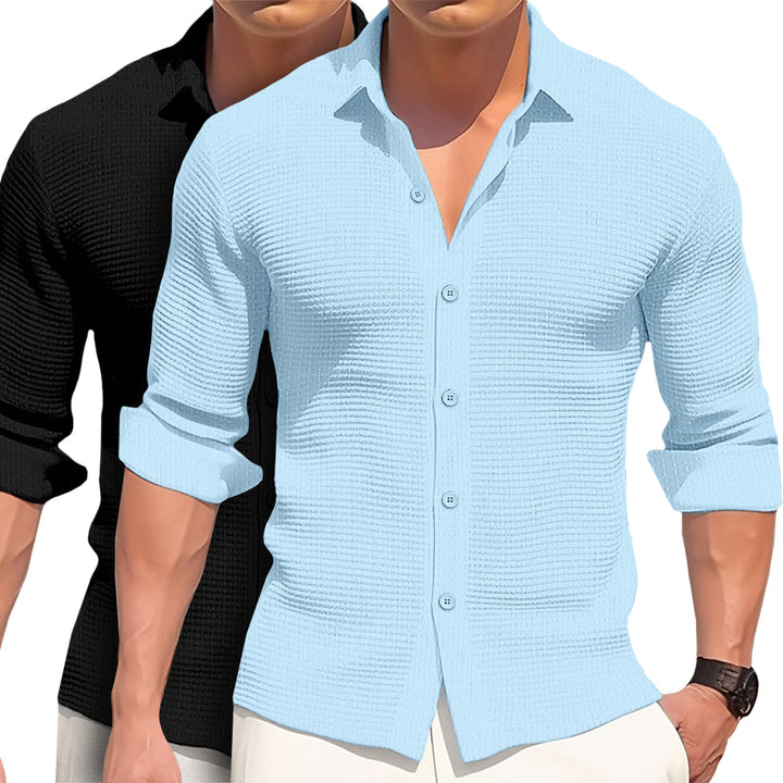 OHMIQUE | Chemise en coton
