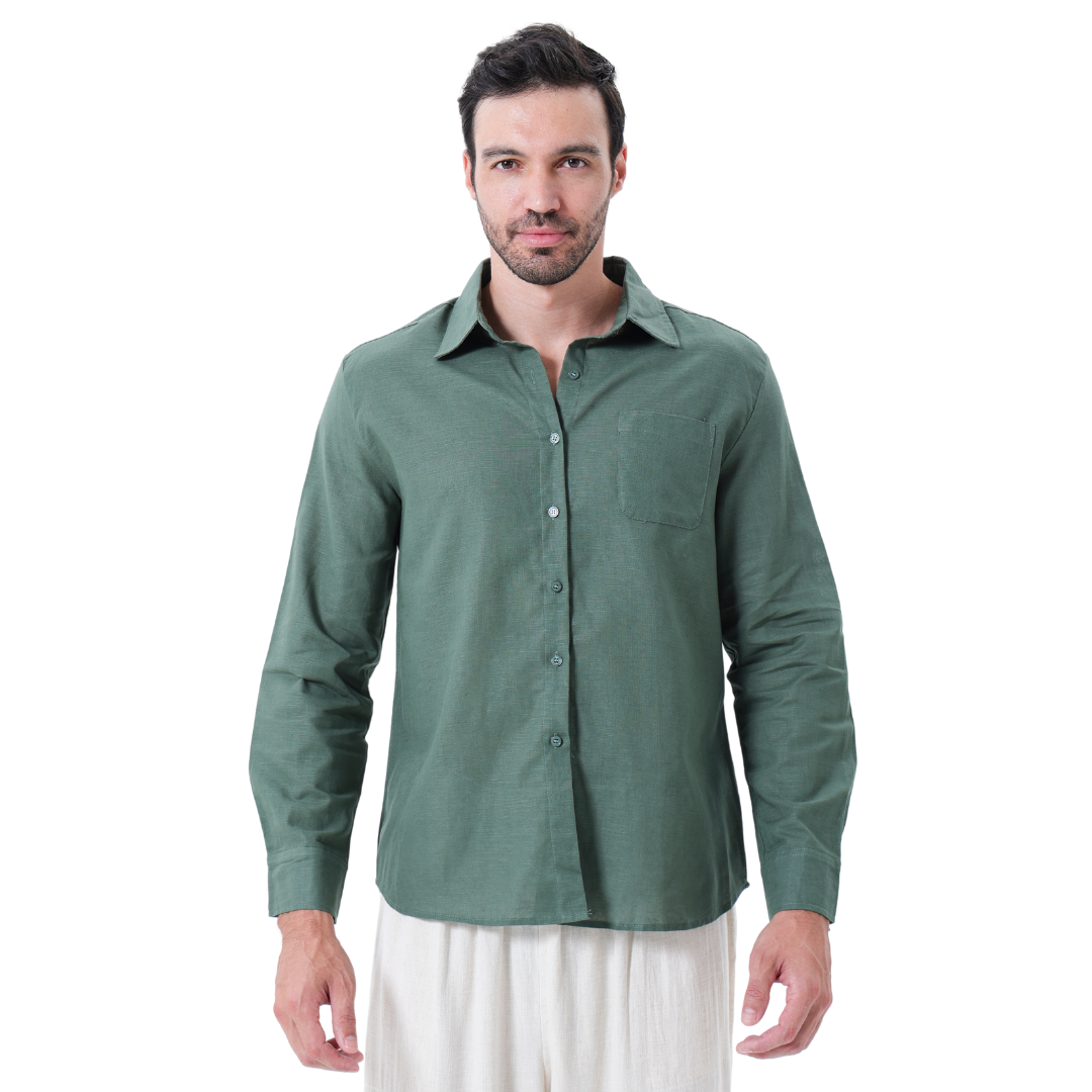 OHMIQUE | Cape Town - Chemise en Lin