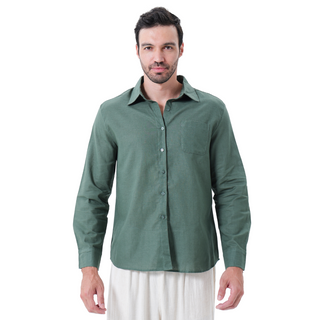 OHMIQUE | Cape Town - Chemise en Lin