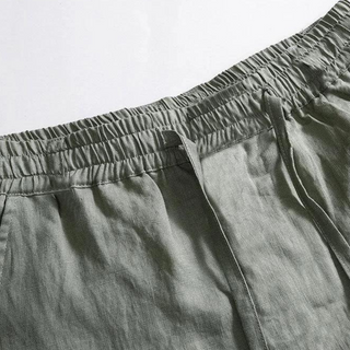 OHMIQUE | Pantalon en lin