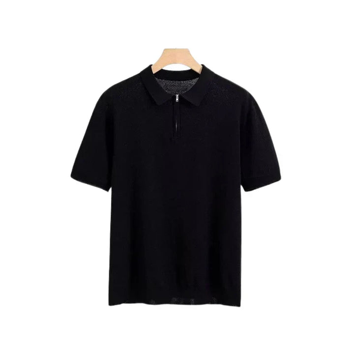 OHMIQUE | Polo zippé Marbella