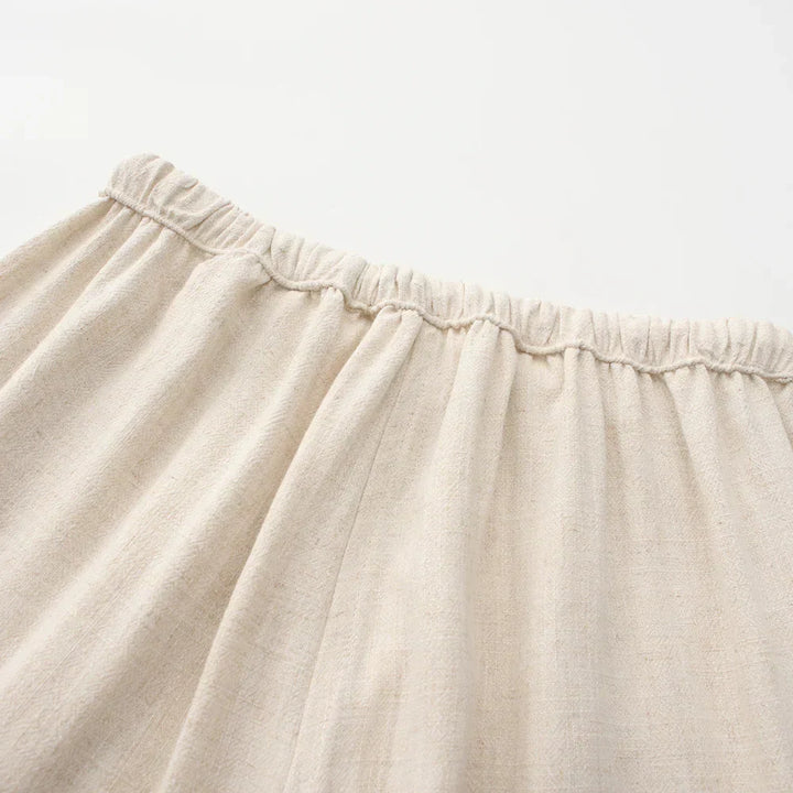 OHMIQUE | Marrakech - Pantalon en Lin
