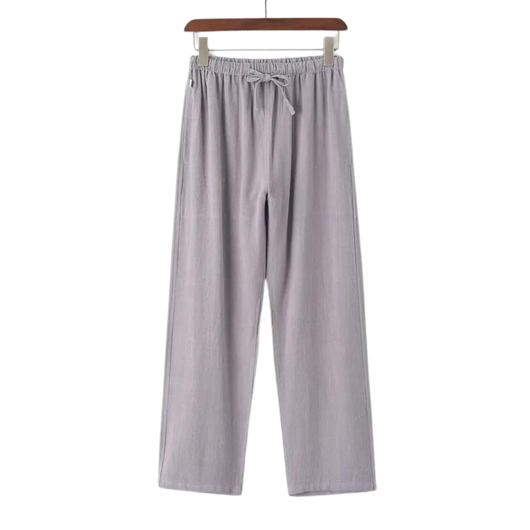 OHMIQUE | Pantalon en lin