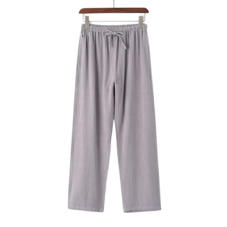 OHMIQUE | Pantalon en lin
