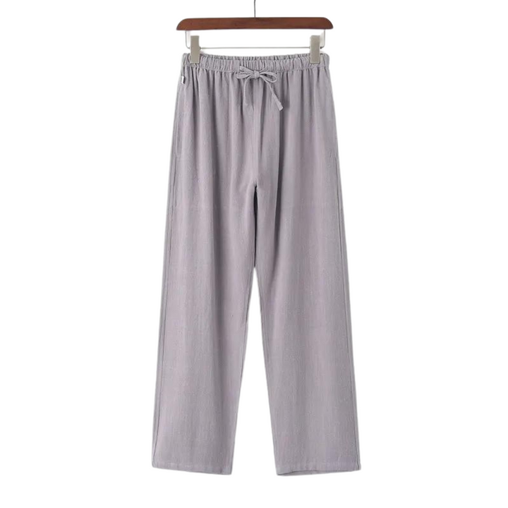 OHMIQUE | Pantalon en lin