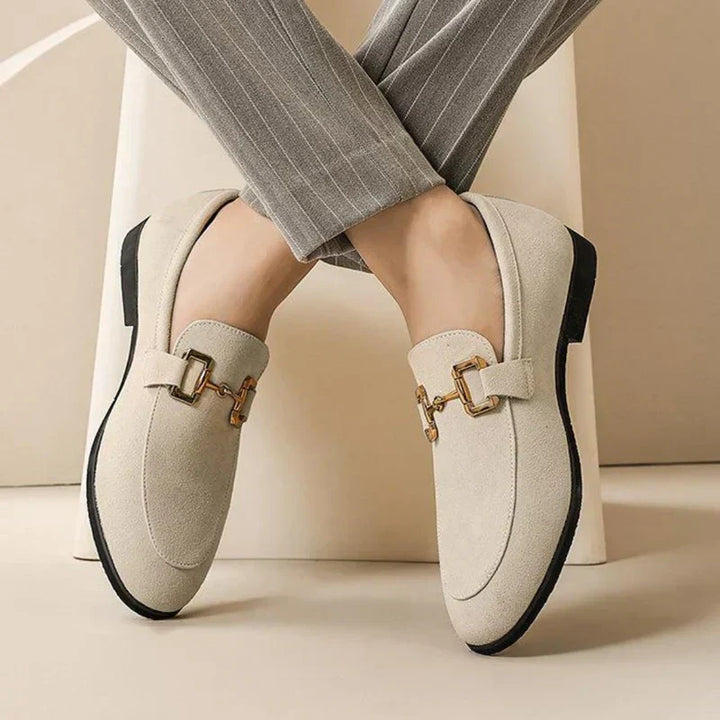 OHMIQUE | Chaussures de luxe en daim