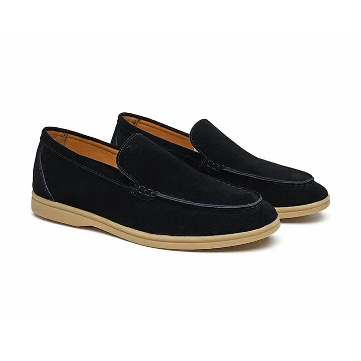 OHMIQUE | Mocassins en daim de qualité supérieure