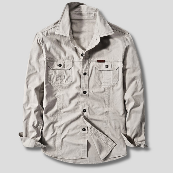 OHMIQUE | Chemise cargo au style moderne