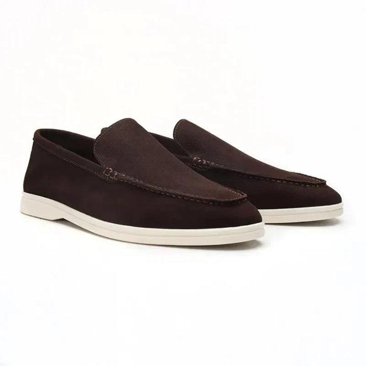 OHMIQUE | Mocassins en cuir de vache