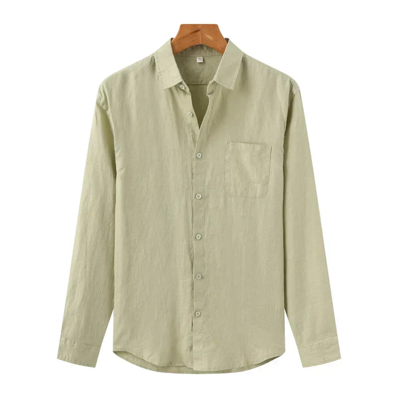 OHMIQUE | Cape Town - Chemise en Lin